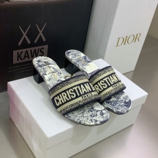 Christian Dior Slippers